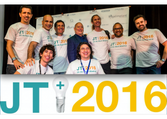 II Jornada Total de Implantología 2016