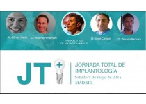 I Jornada Total de Implantología 2015