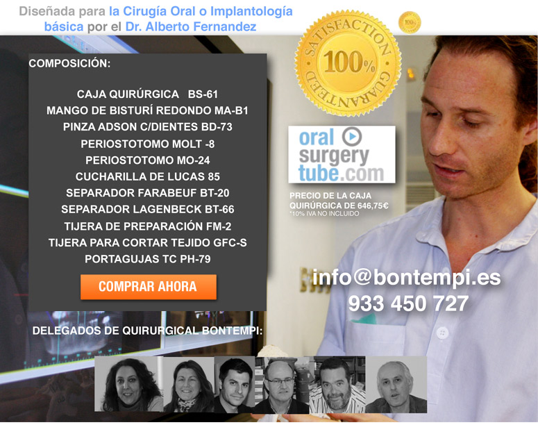 Cirugía Oral Dr. Fernández